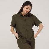 Frais shirt - Olive